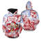 Red Oreo - Mac Tommy Miller - Red Oreo 6s Matching 3D Hoodie.jpg