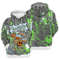Retro Green Bean - Rugrats Horror Story - Green Bean 5s Matching 3D Hoodiem.jpg