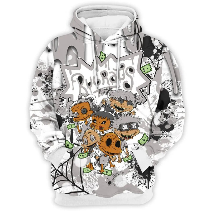 Retro High OG Stage Haze - Rugrats Horror Story - OG Stage Haze 1s Matching 3D Hoodiev.jpg