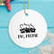 Cat Lover Christmas Ornaments Ew People Funny Gift For Cat Lover Hate People 0