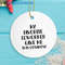 Coworker Christmas Ornaments My Favorite Coworker Gave Me This Ornament Funny Gift For Coworker 0