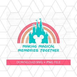 making family memories svg, family vacation svg, family trip svg