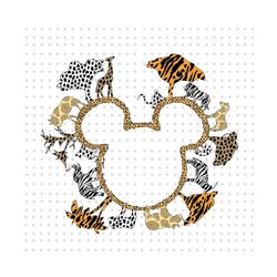 animal kingdom png, family vacation png, family trip shirt png, vacay mode png, magical kingdom png, wild trip png, anim