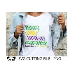 crawfish louisiana map png, new orleans png, crawfish png file, mardi gras png, louisiana shirt png, mardi gras shirt, c