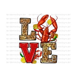 crawfish love png sublimation design download, crawfish png, crawfish png design, crawfish season png, sublimate designs