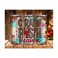 crawfish season png 20oz tumbler sublimation design download, happy mardi gras tumbler png, crawfish tumbler png, sublim