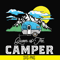 CMP021-Queen of the camper svg, png, dxf, eps digital file CMP021.jpg