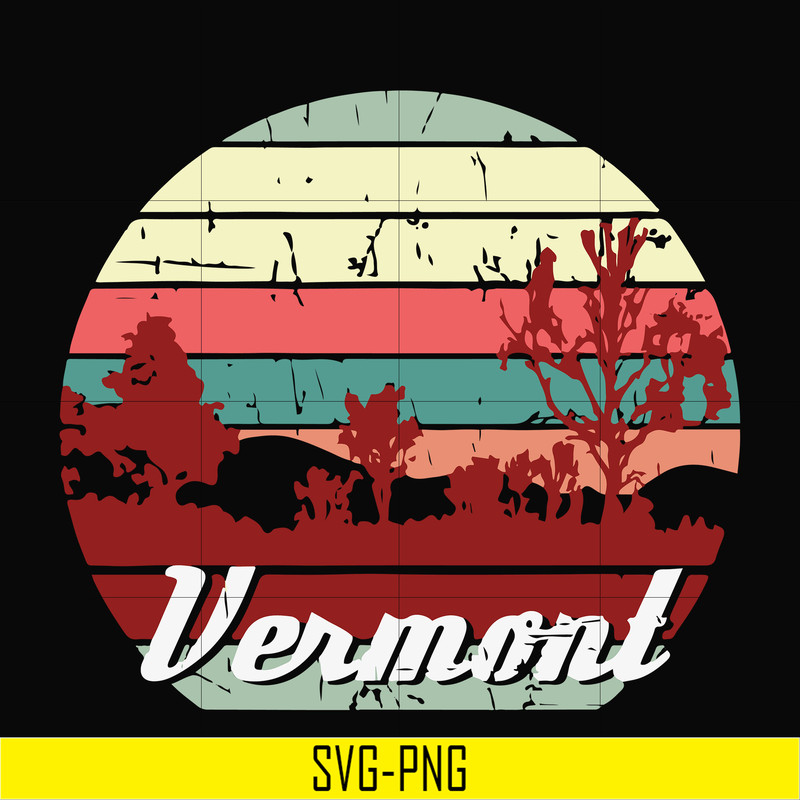 CMP091-Vermont svg, camping svg, png, dxf, eps digital file CMP091.jpg