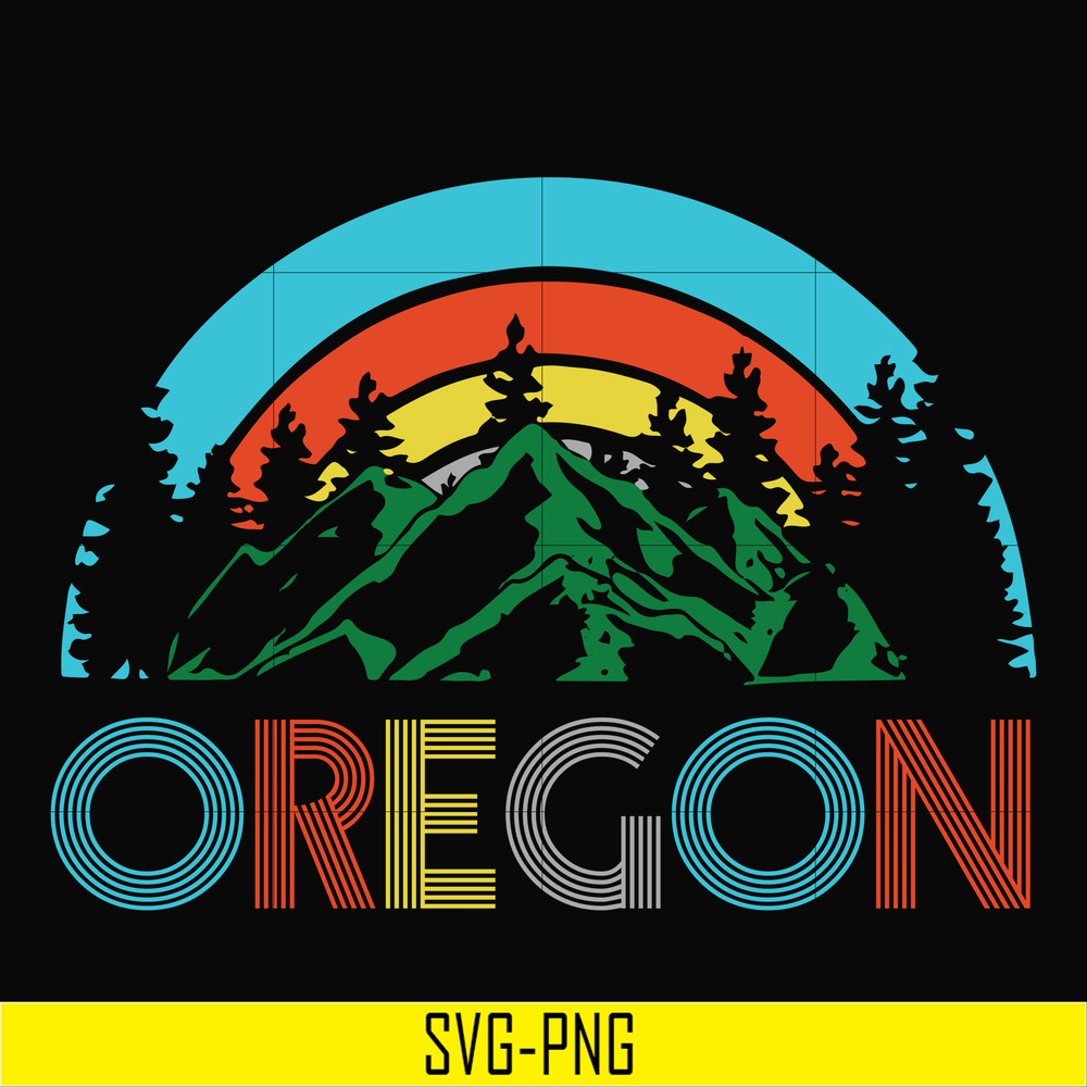 CMP101-Oregon svg, camping svg, png, dxf, eps digital file CMP101.jpg