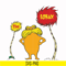 DR000151-The Lorax svg, png, dxf, eps file DR000151.jpg