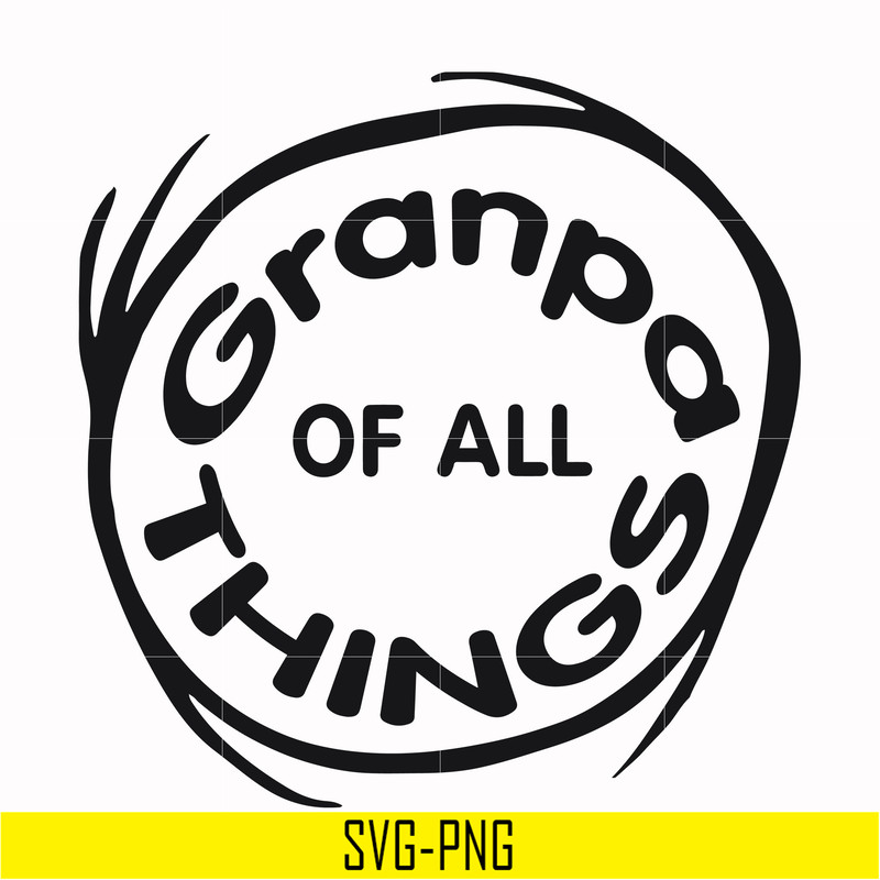 DR000156-Granpa of all things svg, png, dxf, eps file DR000156.jpg