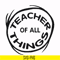 DR000161-Teacher of all things svg, png, dxf, eps file DR000161.jpg