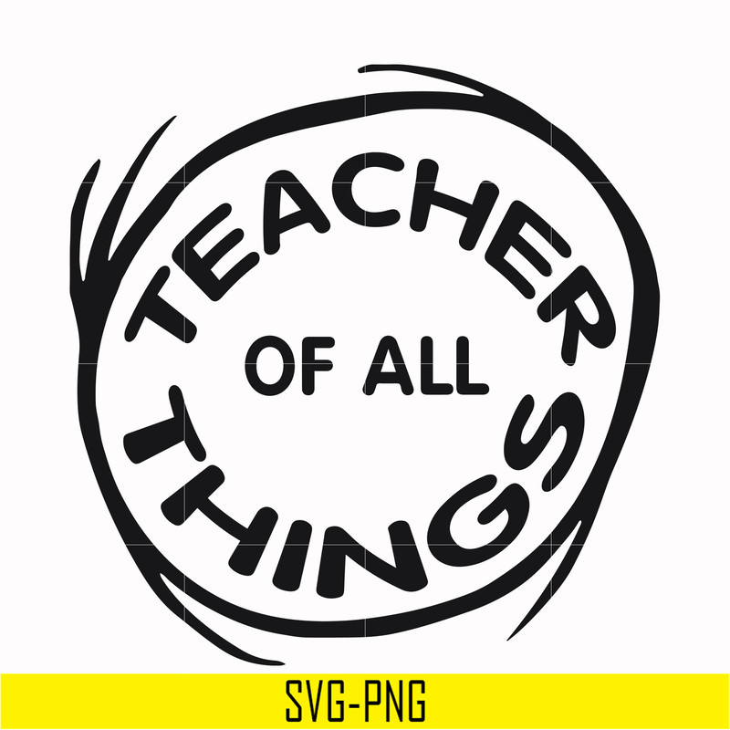 DR000161-Teacher of all things svg, png, dxf, eps file DR000161.jpg