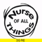 DR000162-Nurse of all things svg, png, dxf, eps file DR000162.jpg