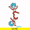 DR000163-Dr Seuss svg, png, dxf, eps file DR000163.jpg