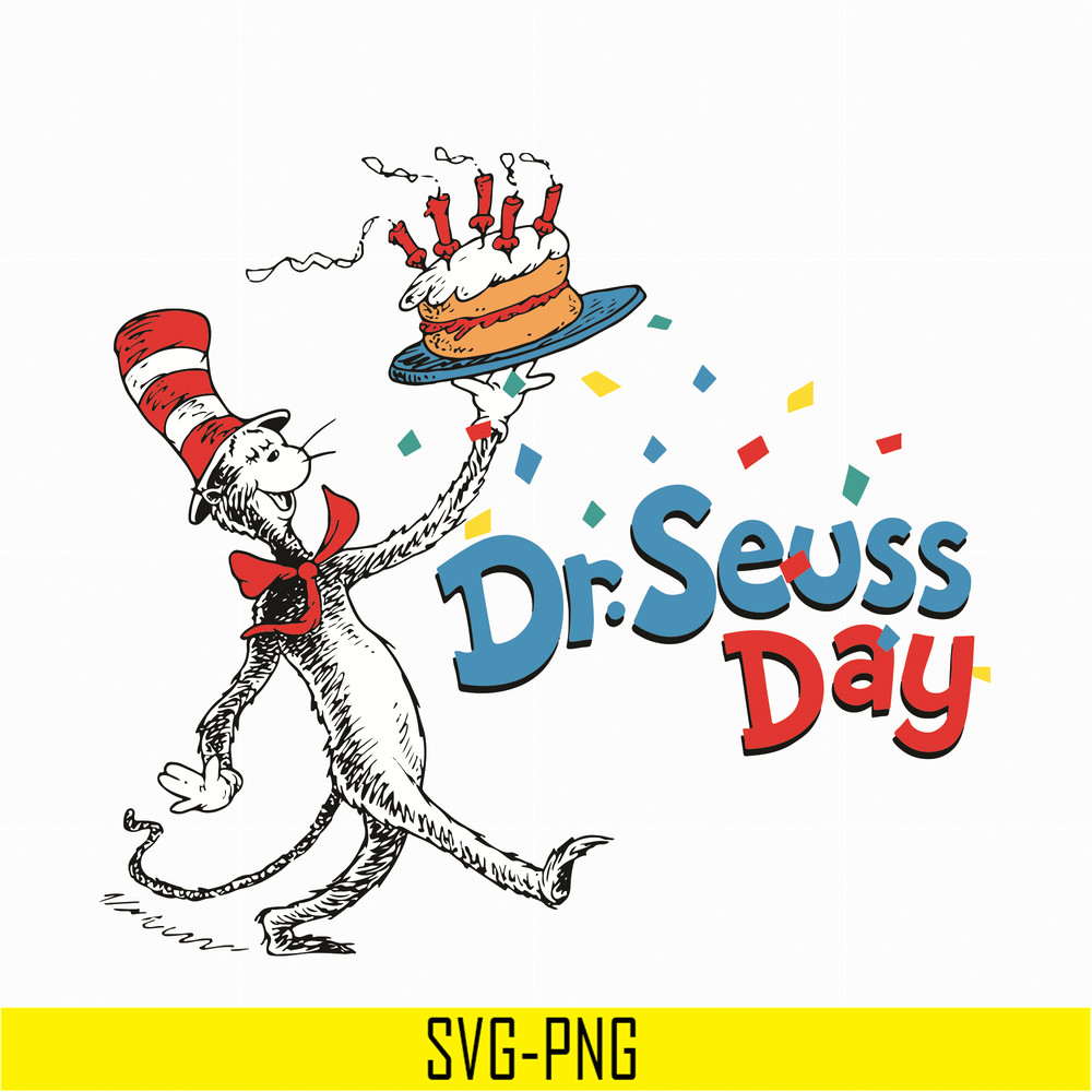 DR05012116-Day of Dr Seuss svg, Cat in the hat svg, dr svg, png, dxf, eps file DR05012116.jpg