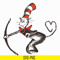 DR05012119-The cat in the hat by dr seuss svg, dr svg, png, dxf, eps file DR05012119.jpg