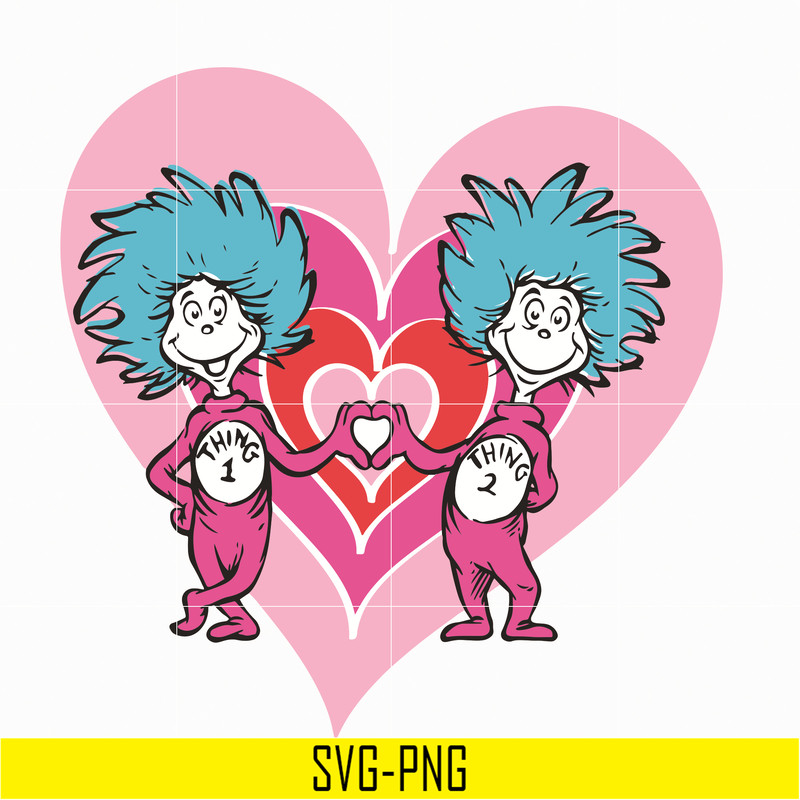 DR05012130-dr seuss valentines day cards svG, Heart dr seuss svg, dr svg, png, dxf, eps file DR05012130.jpg