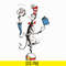DR05012132-Cat In The Hat You Are The Best Quotes You svg, dr svg, png, dxf, eps file DR05012132.jpg