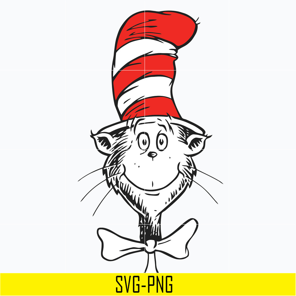 DR0902217-Dr Seuss svg, png, dxf, eps file DR0902217.jpg
