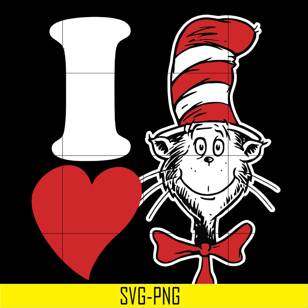 DR0902218-Dr Seuss svg, png, dxf, eps file DR0902218.jpg