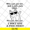 FN14062118- With A Fuck Here And A Fuck svg, png, dxf, eps digital file FN14062118.jpg