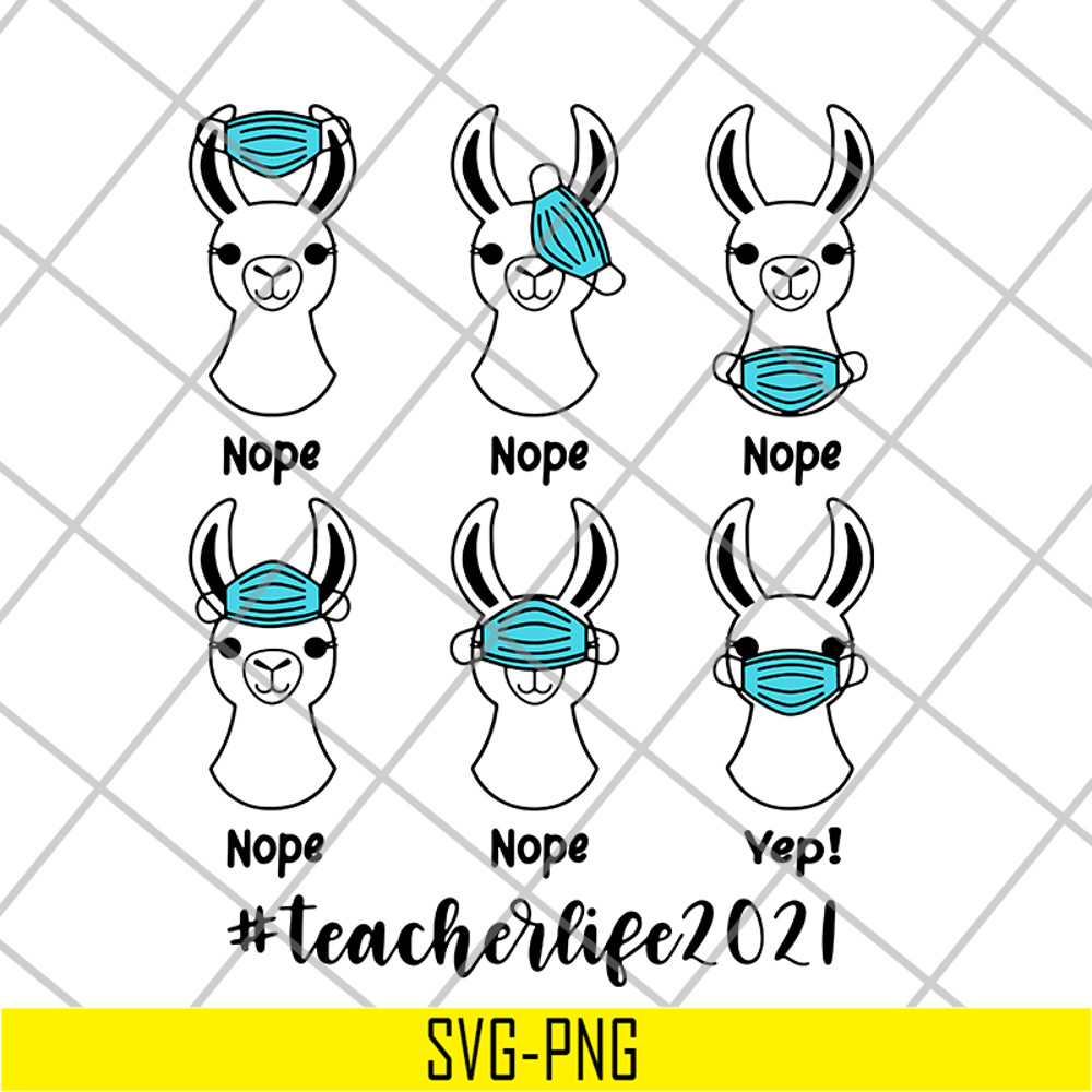 FN15062111- Teacherlife2021 svg, png, dxf, eps digital file FN15062111.jpg