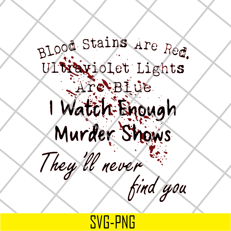 FN16062114-Blood Stains Are Red svg, png, dxf, eps digital file FN16062114.jpg
