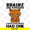 FN16062117-Cat Brains Are Awesome i wish everybody had one svg, png, dxf, eps digital file FN16062117.jpg