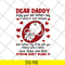 FTD21052114-Dear daddy svg, png, dxf, eps digital file FTD21052114.jpg