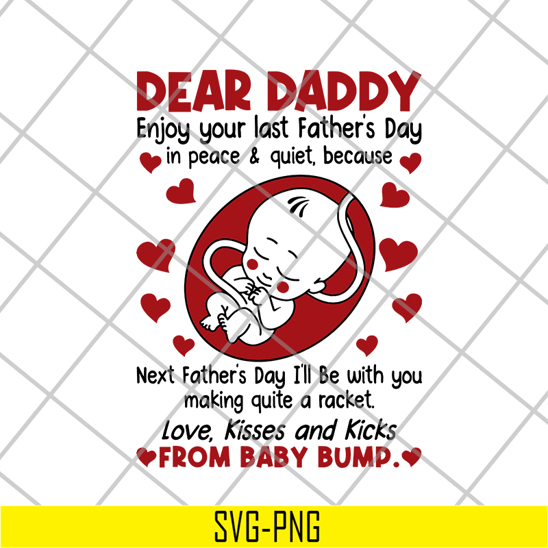FTD21052114-Dear daddy svg, png, dxf, eps digital file FTD21052114.jpg
