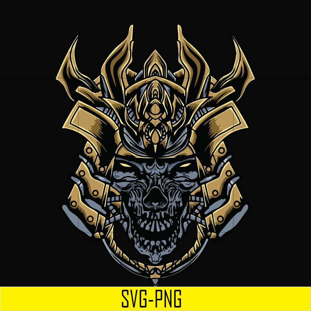 HLW0014-Skull halloween svg, png, dxf, eps digital file HLW0014.jpg