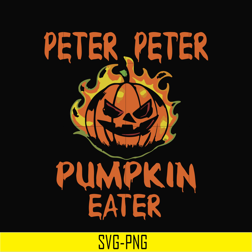 HLW0024-Peter peter pumpkin eater svg, halloween svg, png, dxf, eps digital file HLW0024.jpg