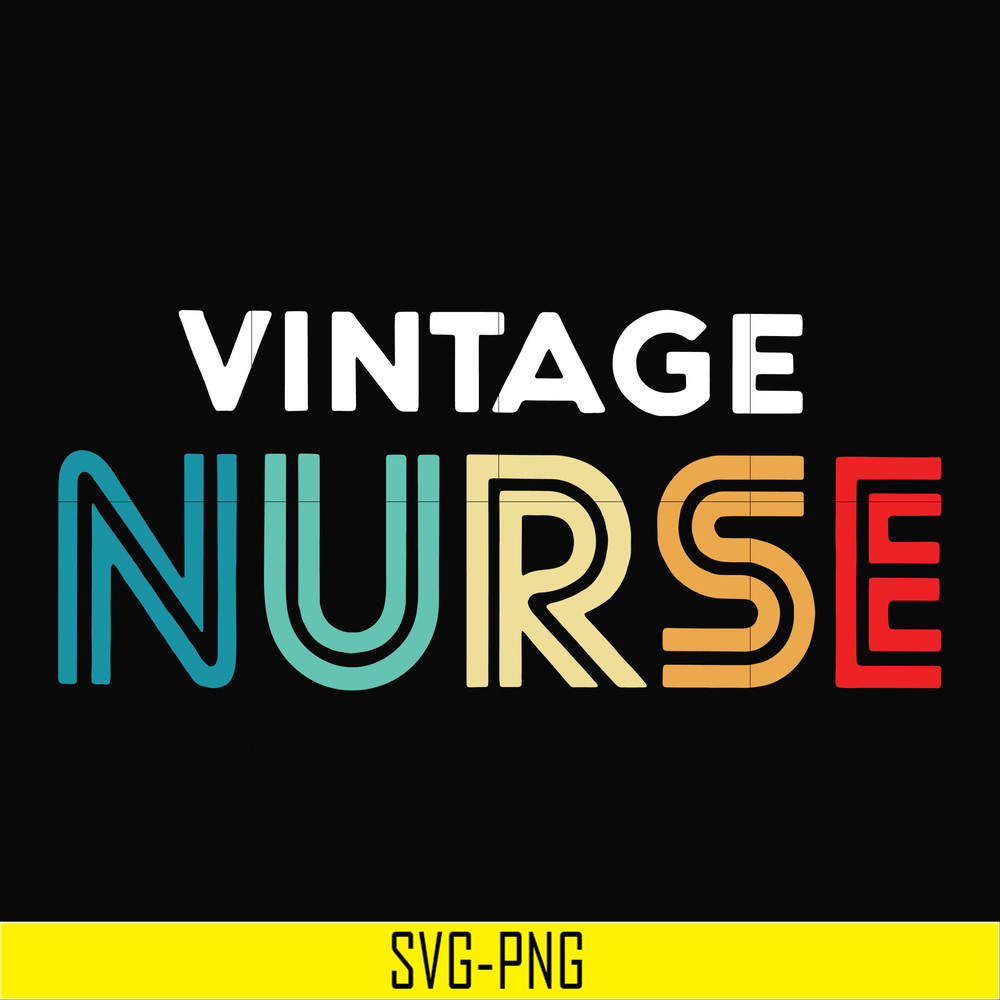 HLW0099-Vintage nurse svg, png, dxf, eps digital file HLW0099.jpg