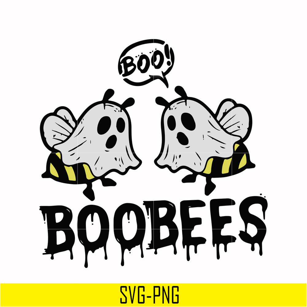 HLW0113-BOOBEES svg, png, dxf, eps digital file HLW0113.jpg