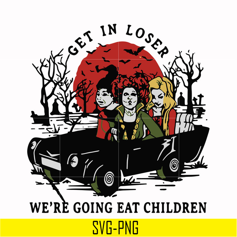 HLW0119-we are going eat children svg, png, dxf, eps digital file HLW0119.jpg