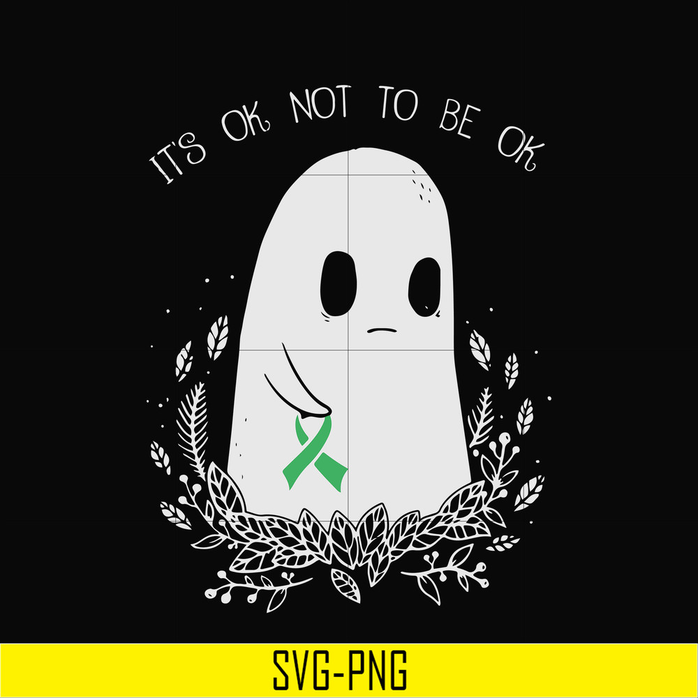 HLW0139-it is ok not to be ok svg, png, dxf, eps digital file HLW0139.jpg