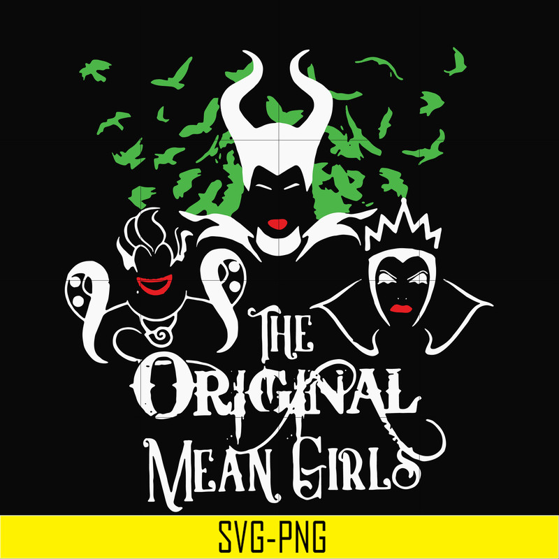 HLW0173-The original min girls svg, png, dxf, eps digital file HLW0173.jpg