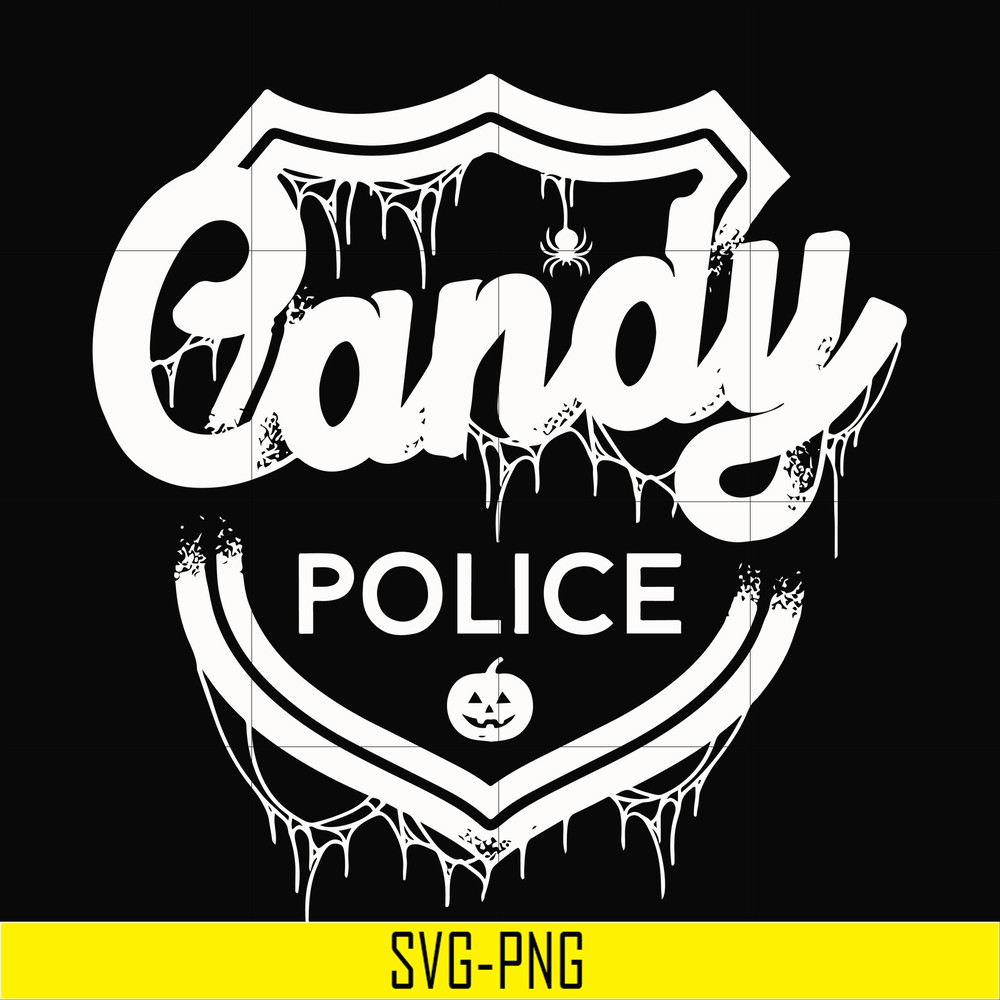 HLW17072018-Candy police svg, halloween svg, png, dxf, eps digital file HLW17072018.jpg