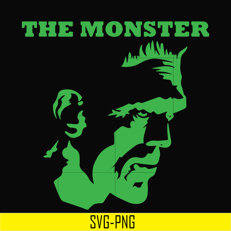 HLW23072022-The monster frankenstein svg, halloween svg, png, dxf, eps digital file HLW23072022.jpg