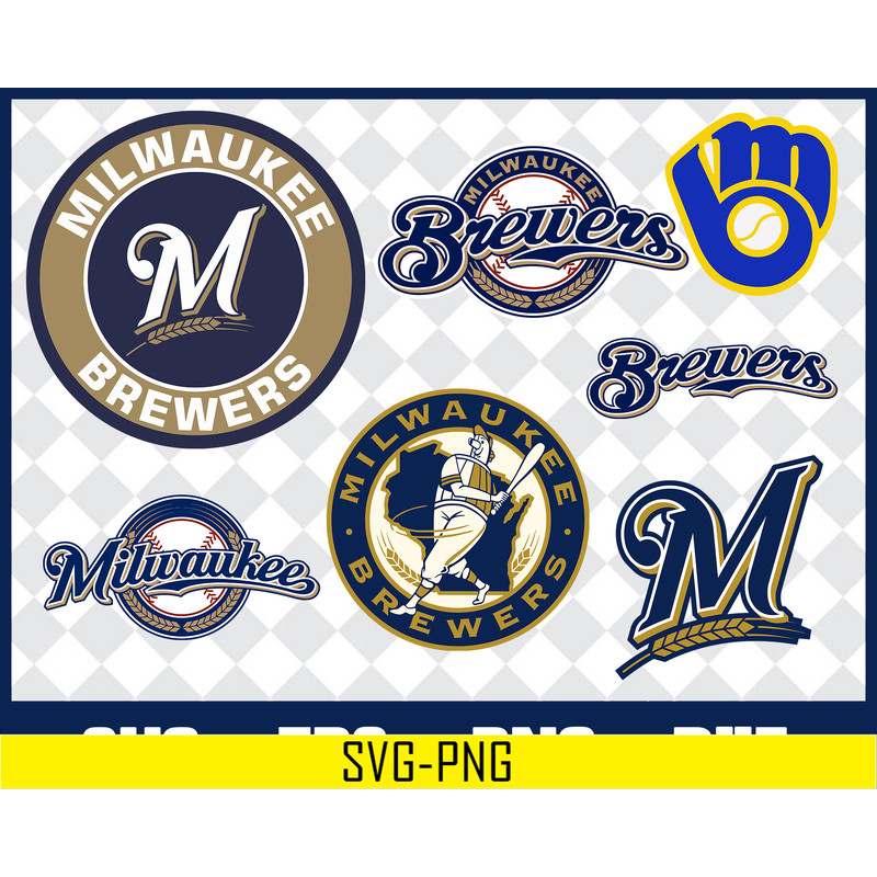 MBL30012116-Milwaukee Brewers bundle svg, Milwaukee Brewers svg, Brewers svg, Brewers svg for cut, png, dxf, eps digital file MBL30012116.jpg