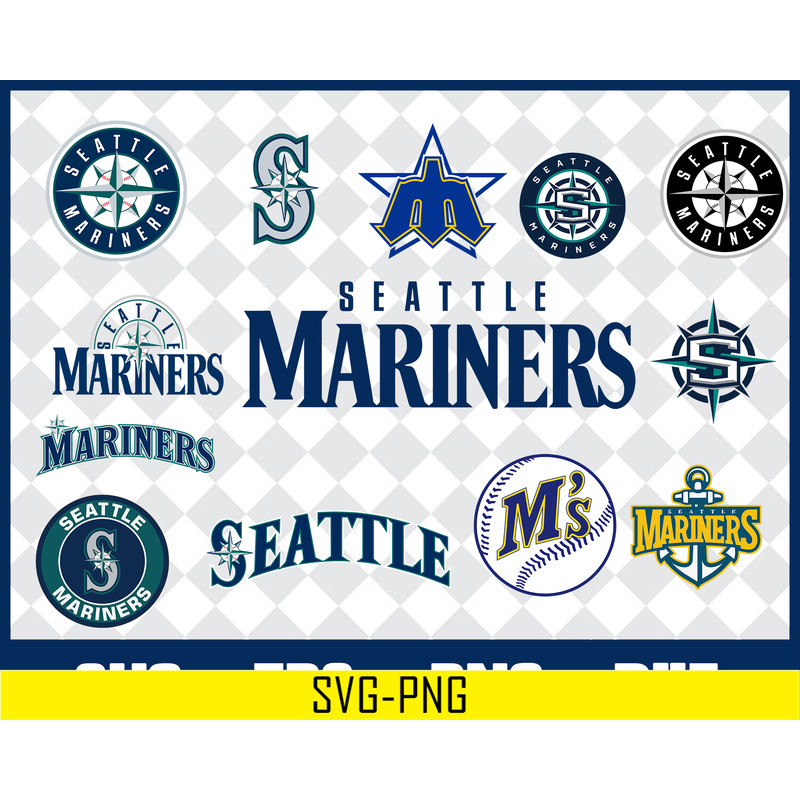MBL30012125-Seattle Mariners Bundle svg, Seattle Mariners svg, Mariners svg, Mariners svg for cut, png, dxf, eps digital file MBL30012125.jpg