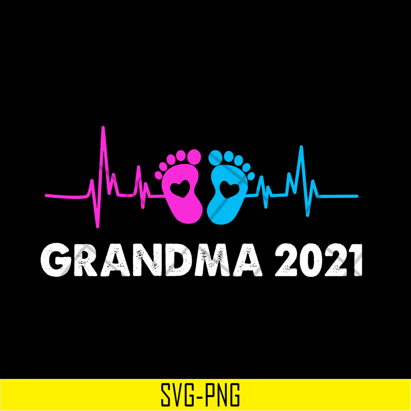MTD02042105-Gramma 2021 svg, Mother's day svg, eps, png, dxf digital file MTD02042105.jpg