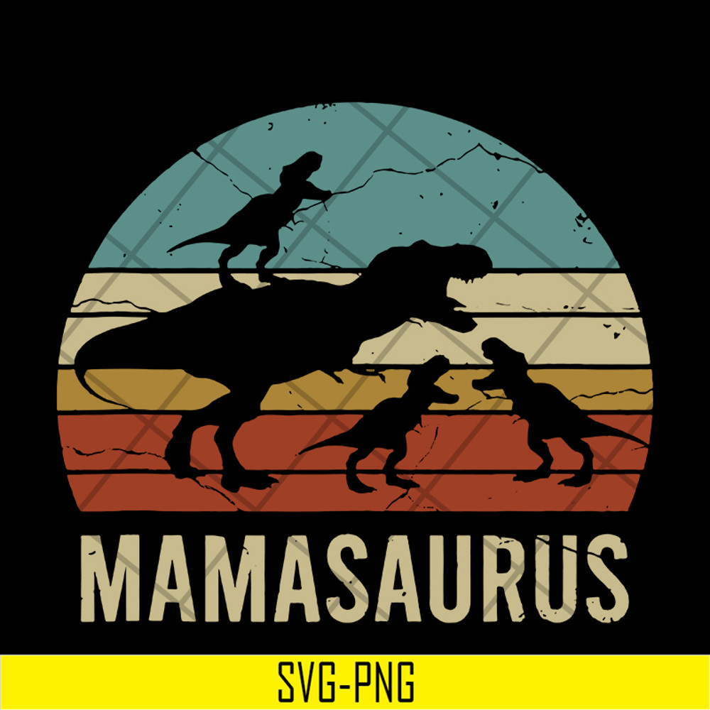 MTD03042117-Mamasaurus svg, Mother's day svg, eps, png, dxf digital file MTD03042117.jpg