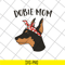 MTD04042101-Dobie mom svg, Mother's day svg, eps, png, dxf digital file MTD04042101.jpg