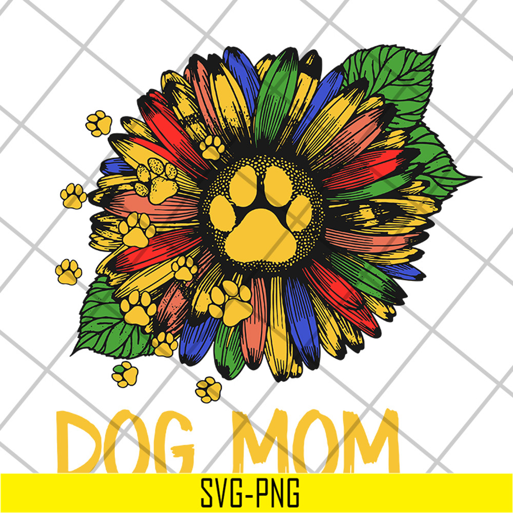 MTD04042115-Dog mom svg, Mother's day svg, eps, png, dxf digital file MTD04042115.jpg