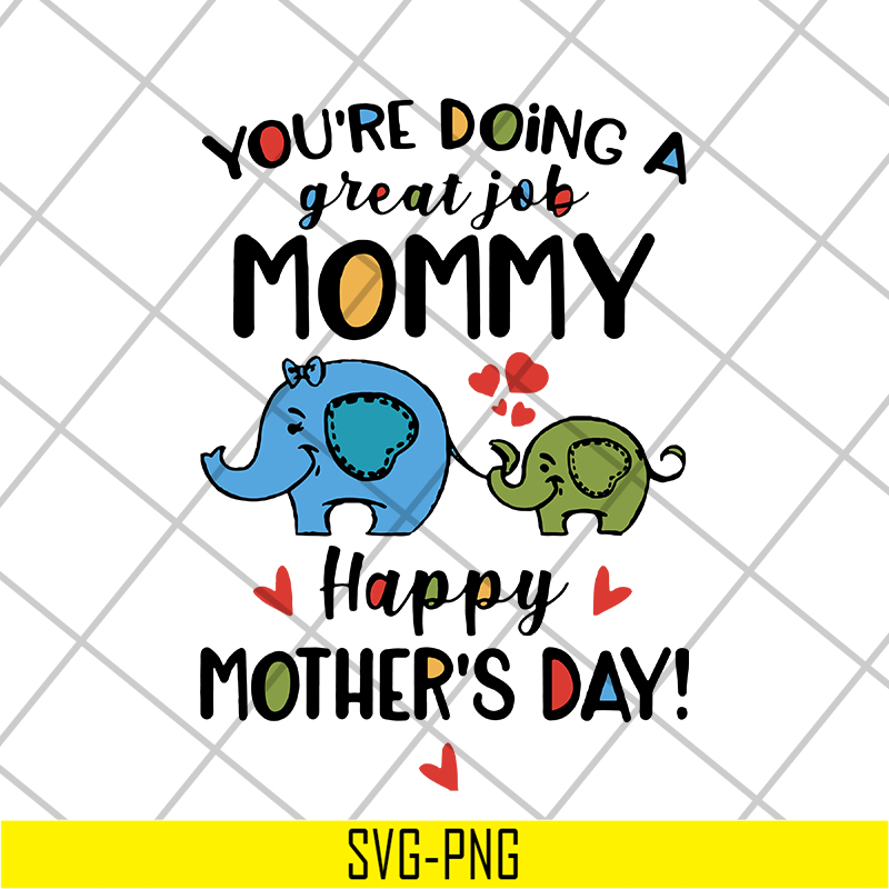 MTD04042129-Happy mother day svg, Mother's day svg, eps, png, dxf digital file MTD04042129.jpg
