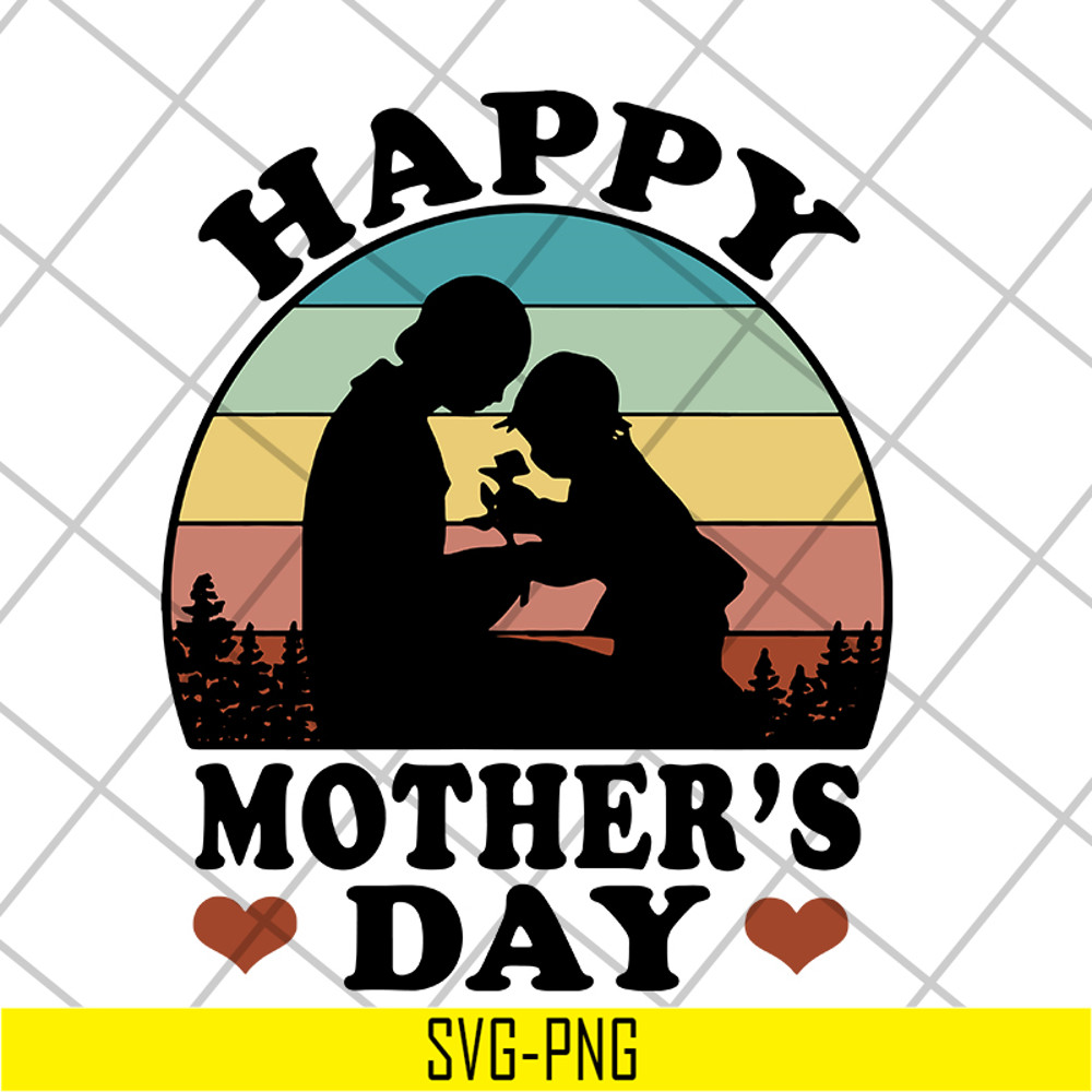 MTD04042138-Happy mother's day svg, Mother's day svg, eps, png, dxf digital file MTD04042138.jpg
