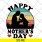 MTD04042138-Happy mother's day svg, Mother's day svg, eps, png, dxf digital file MTD04042138.jpg
