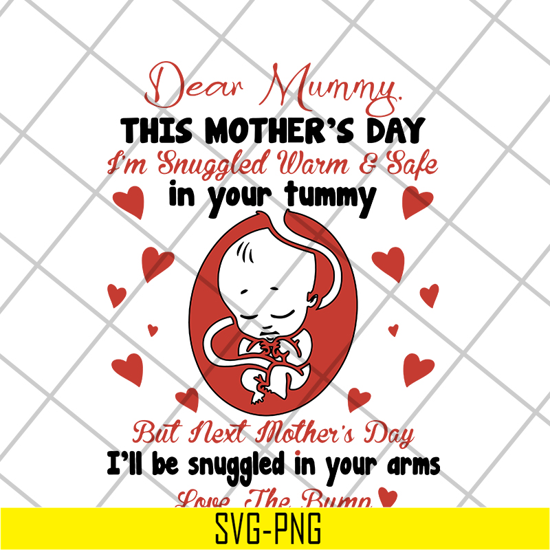 MTD05042131-Dear mummy this mothers day svg, Mother's day svg, eps, png, dxf digital file MTD05042131.jpg